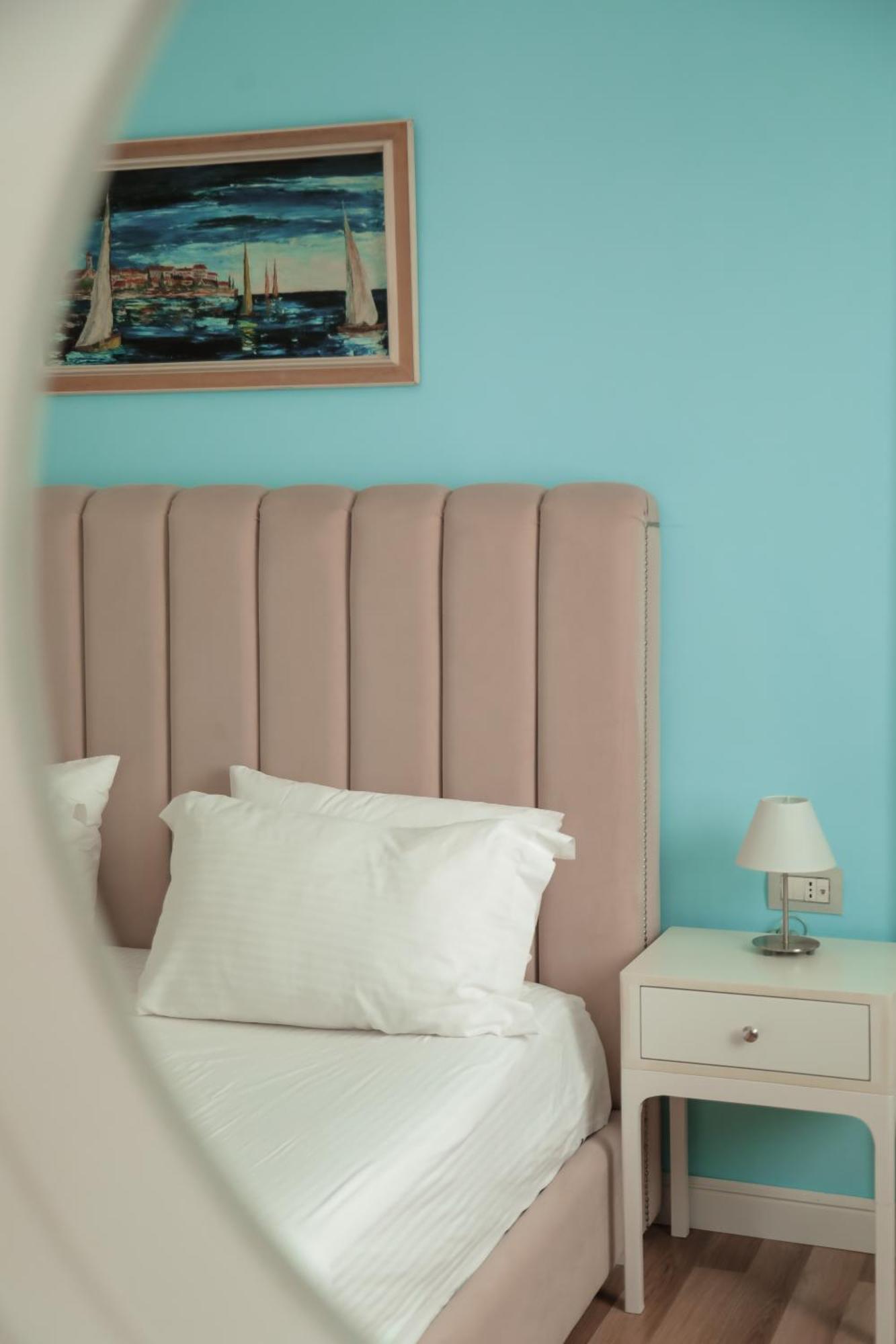 Limani Deluxe Apartments Saranda Kültér fotó