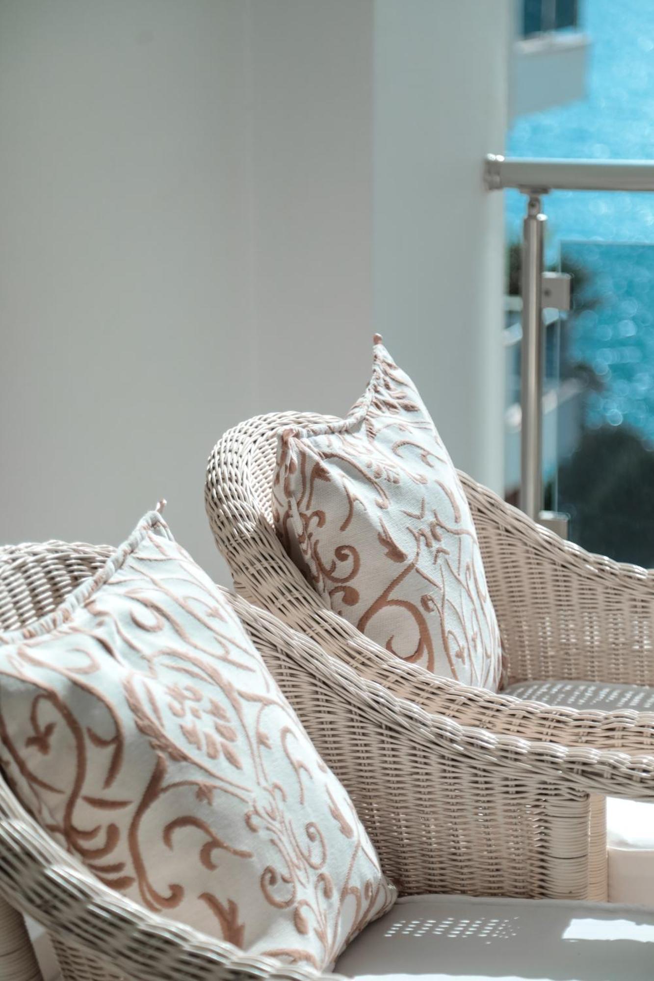 Limani Deluxe Apartments Saranda Kültér fotó
