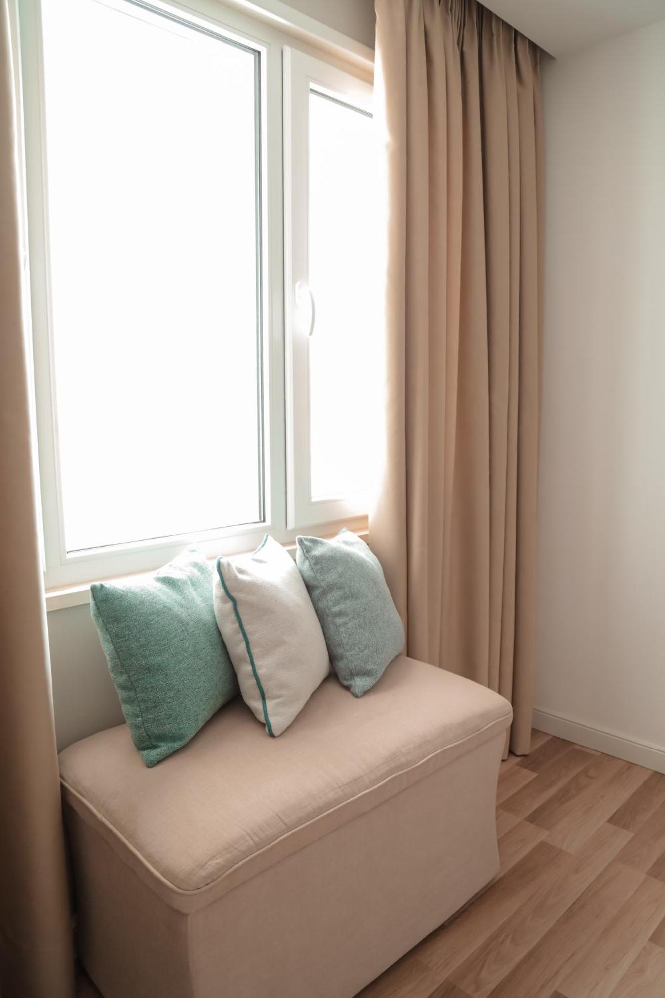 Limani Deluxe Apartments Saranda Kültér fotó