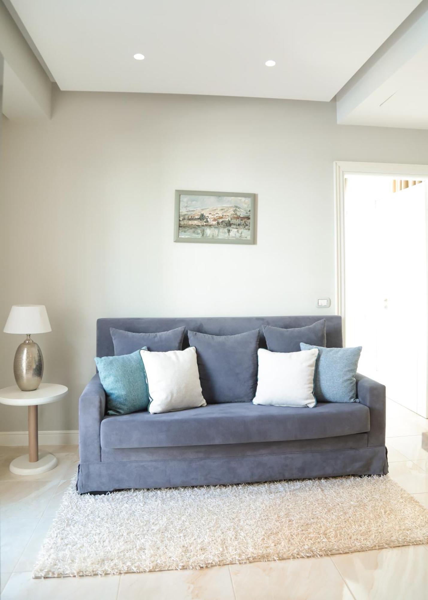 Limani Deluxe Apartments Saranda Kültér fotó