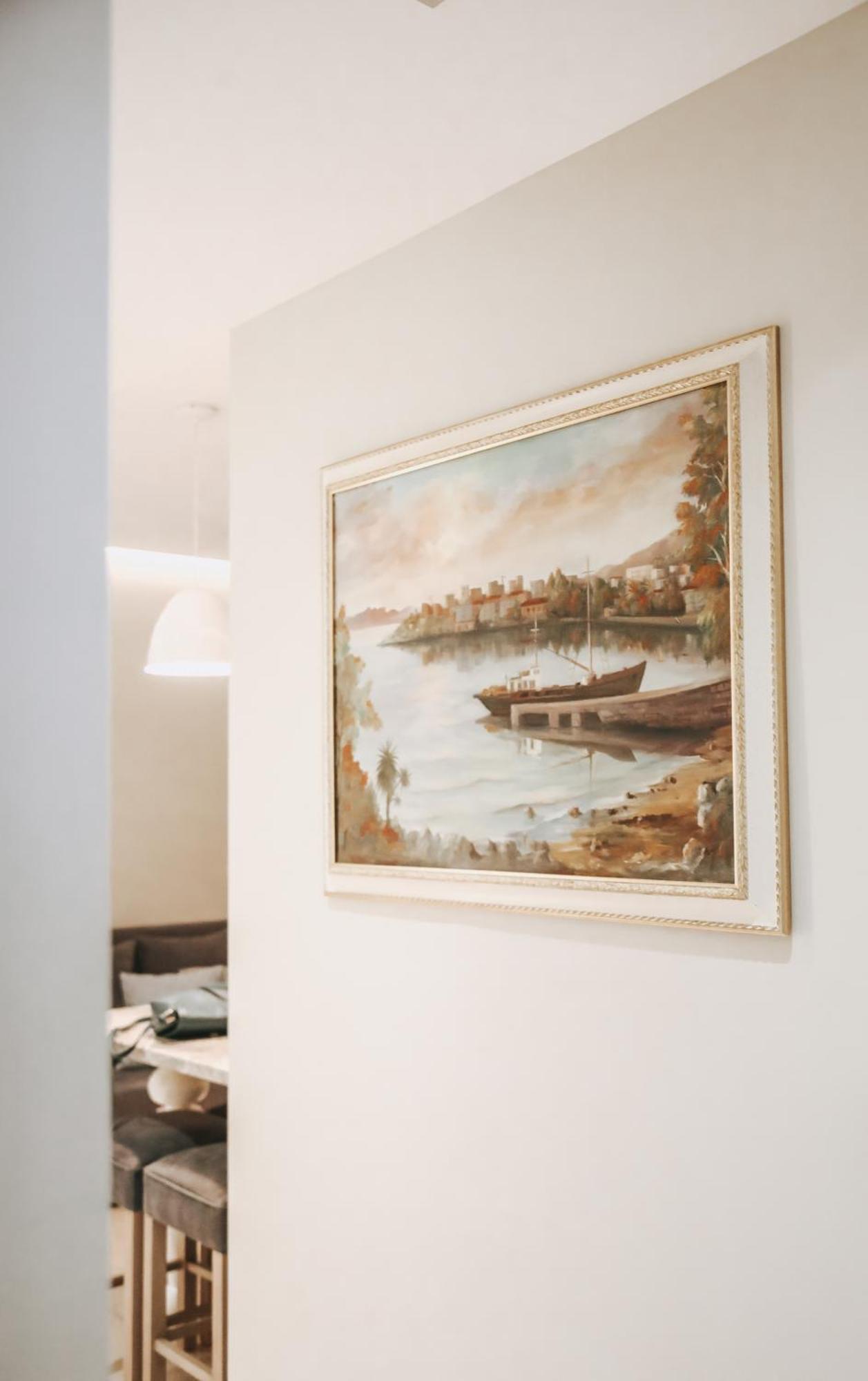 Limani Deluxe Apartments Saranda Kültér fotó