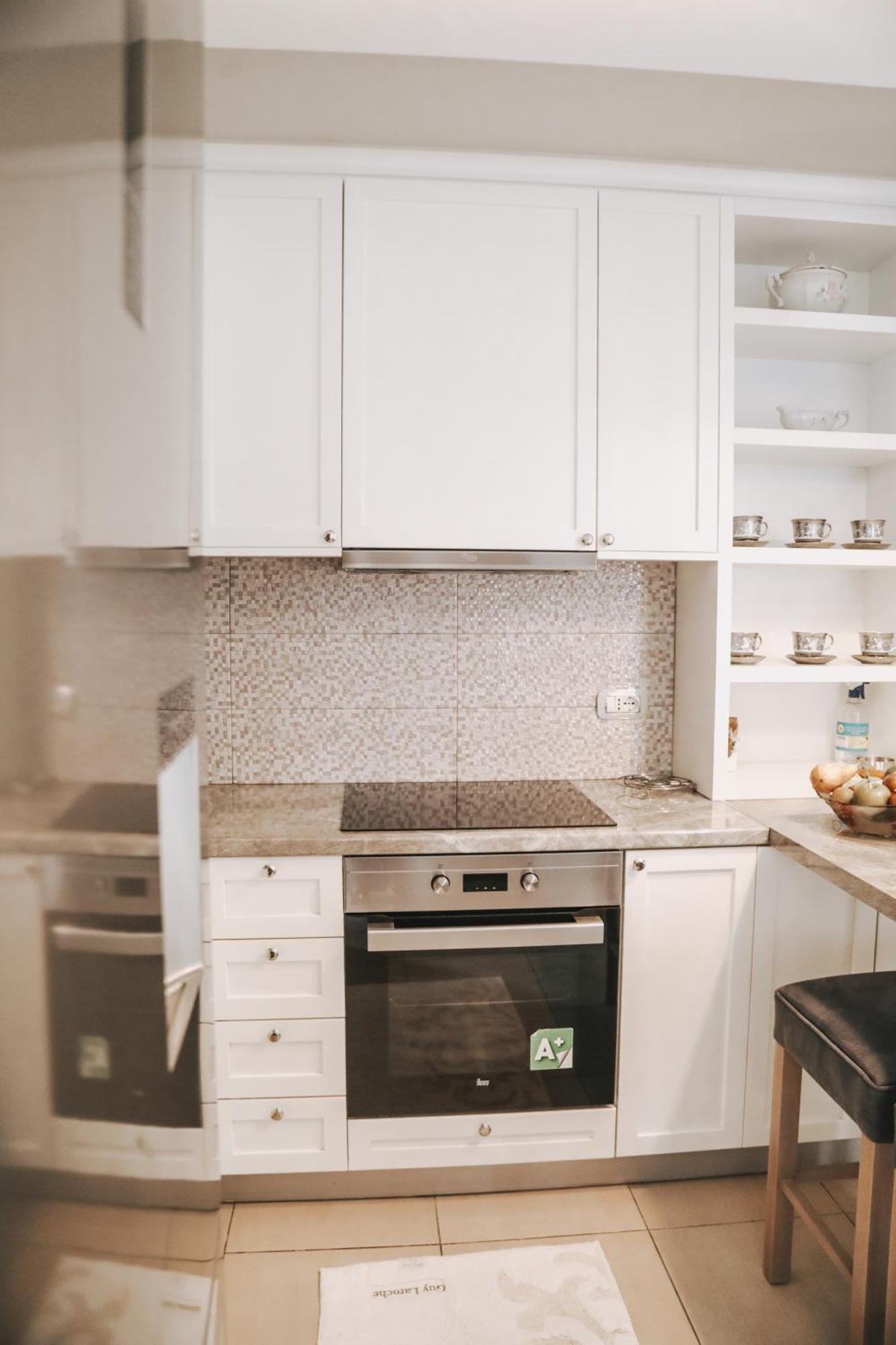 Limani Deluxe Apartments Saranda Kültér fotó