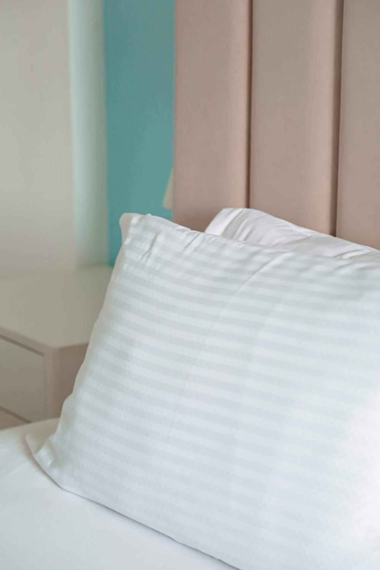 Limani Deluxe Apartments Saranda Kültér fotó