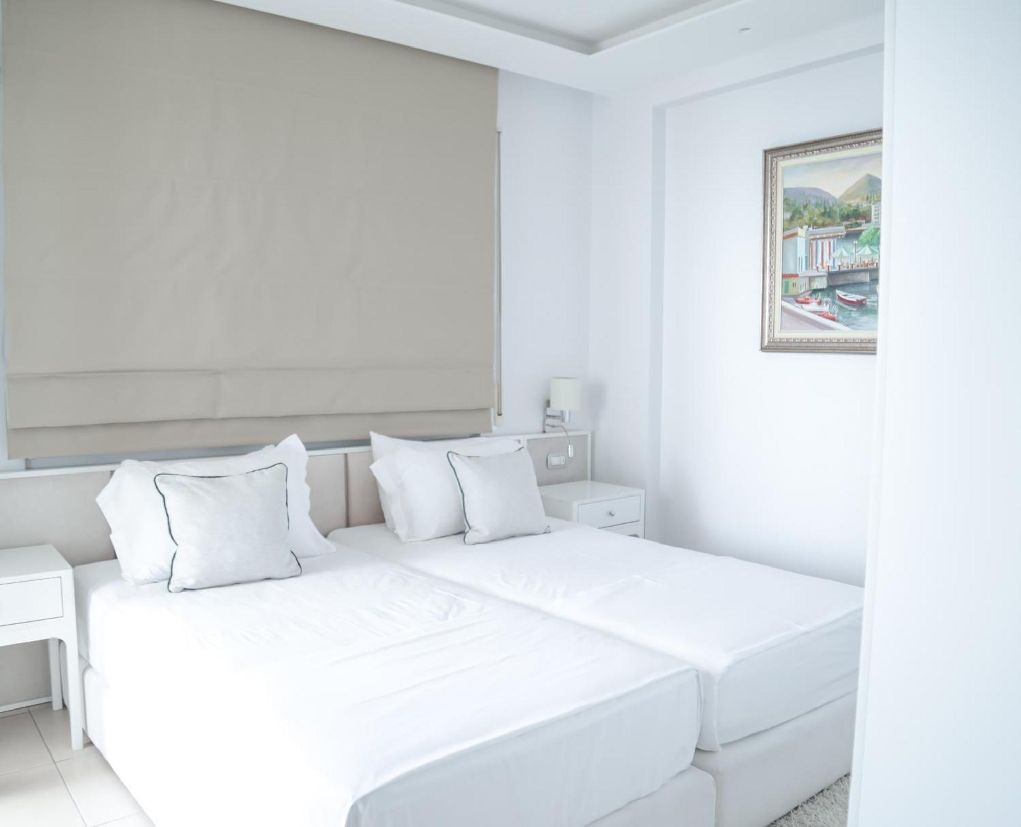 Limani Deluxe Apartments Saranda Kültér fotó