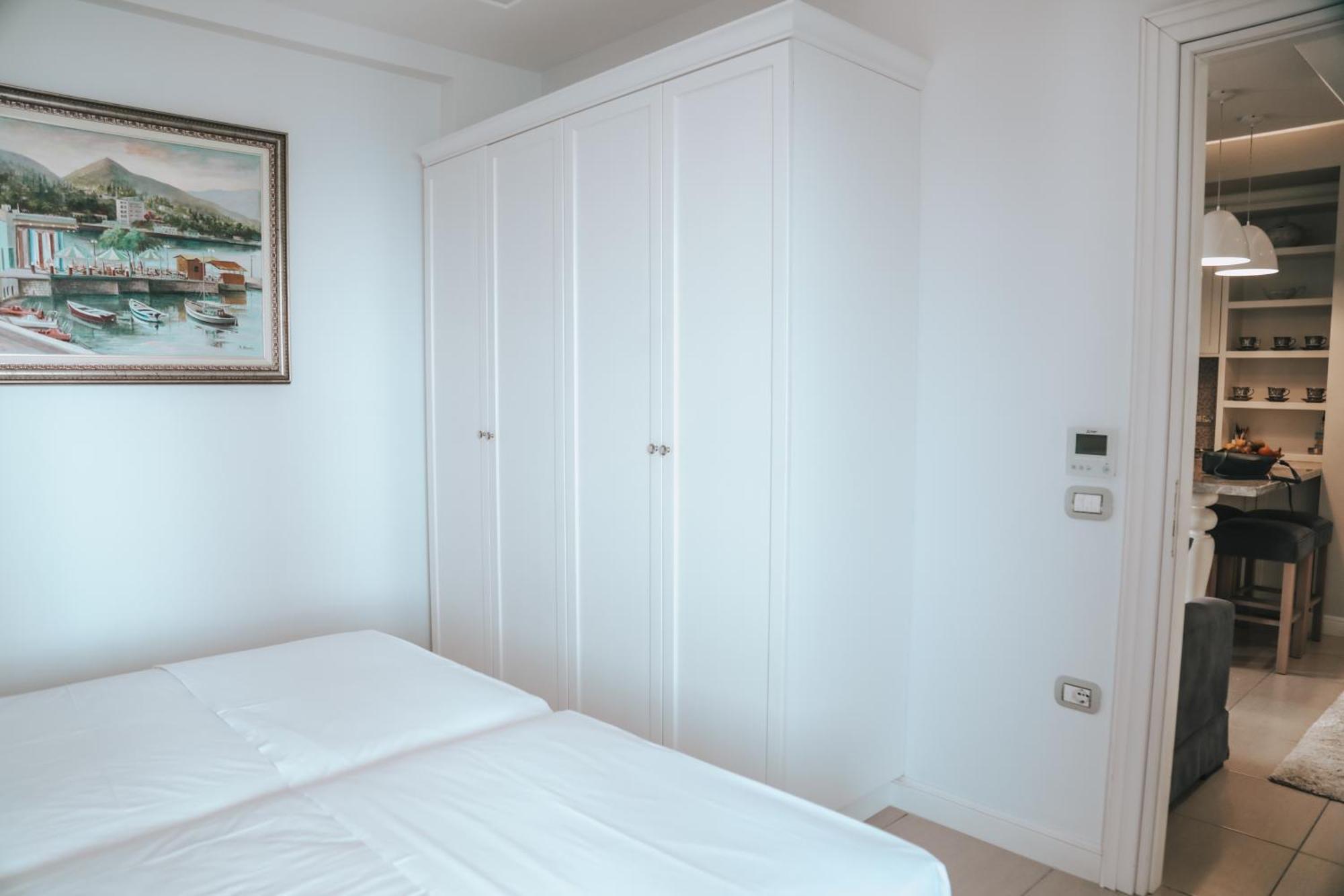 Limani Deluxe Apartments Saranda Kültér fotó