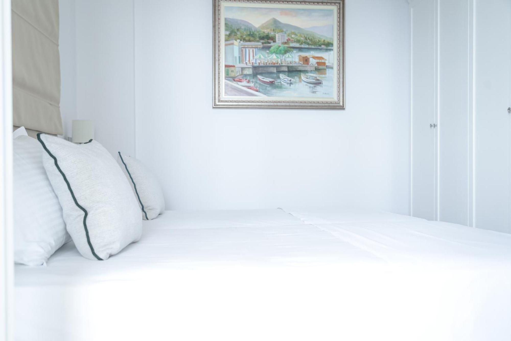 Limani Deluxe Apartments Saranda Kültér fotó