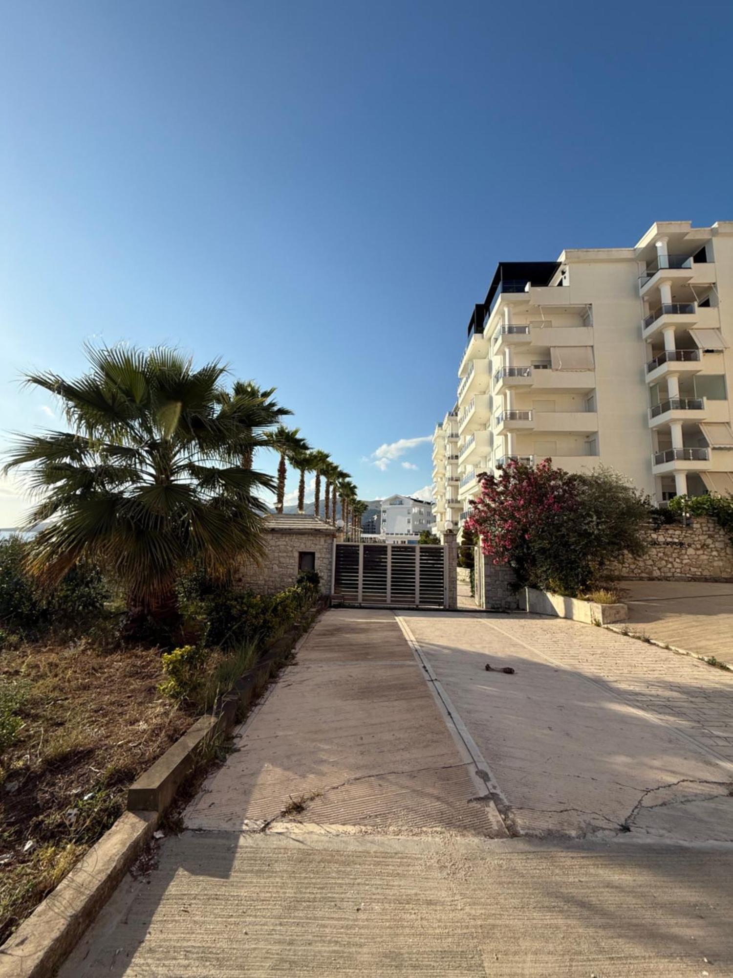 Limani Deluxe Apartments Saranda Kültér fotó