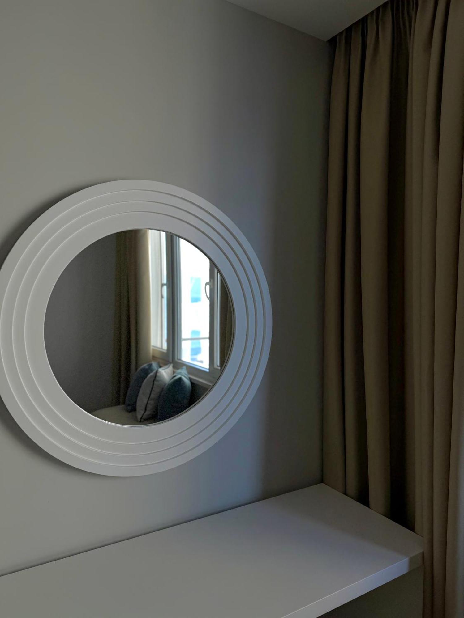 Limani Deluxe Apartments Saranda Kültér fotó