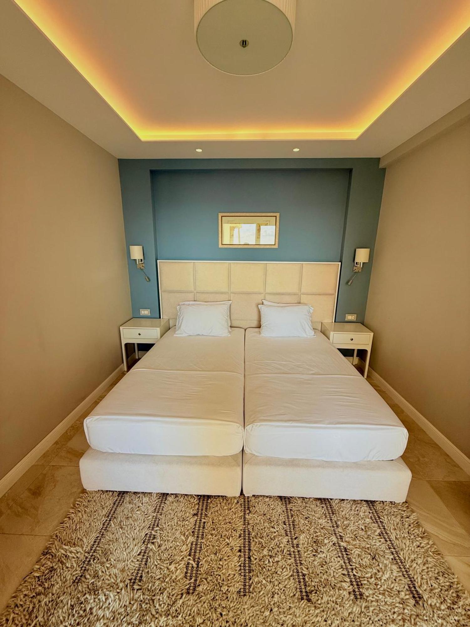 Limani Deluxe Apartments Saranda Kültér fotó