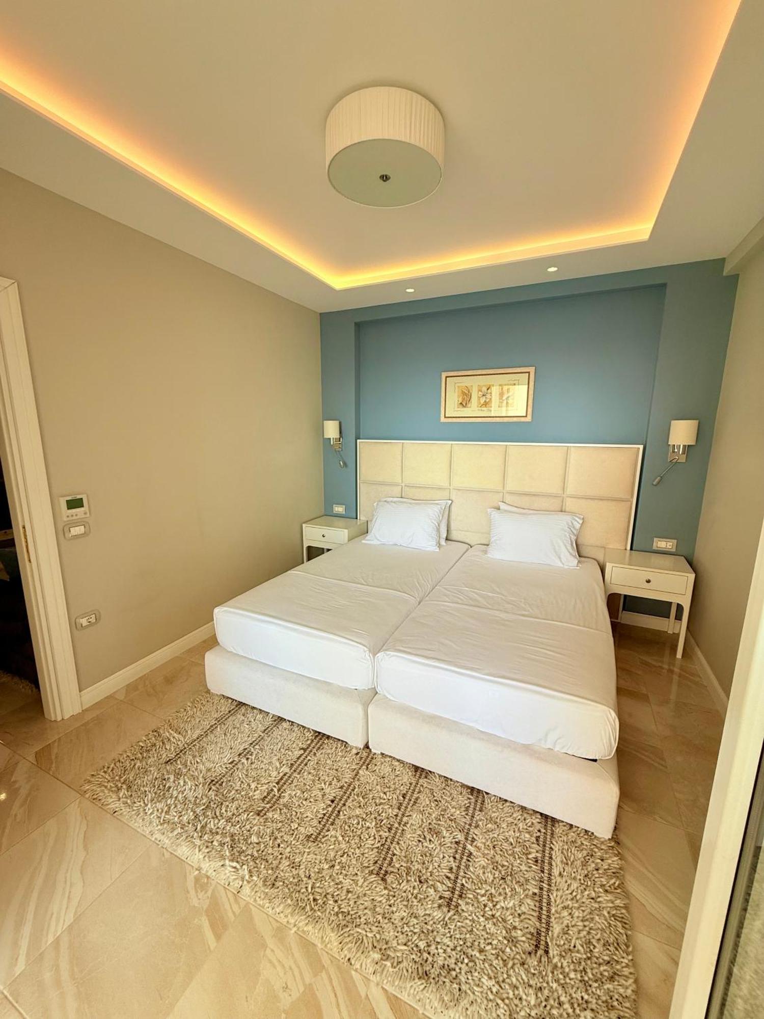 Limani Deluxe Apartments Saranda Kültér fotó