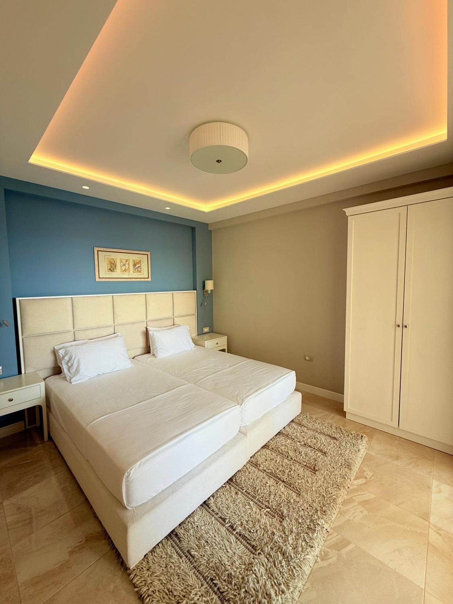 Limani Deluxe Apartments Saranda Kültér fotó