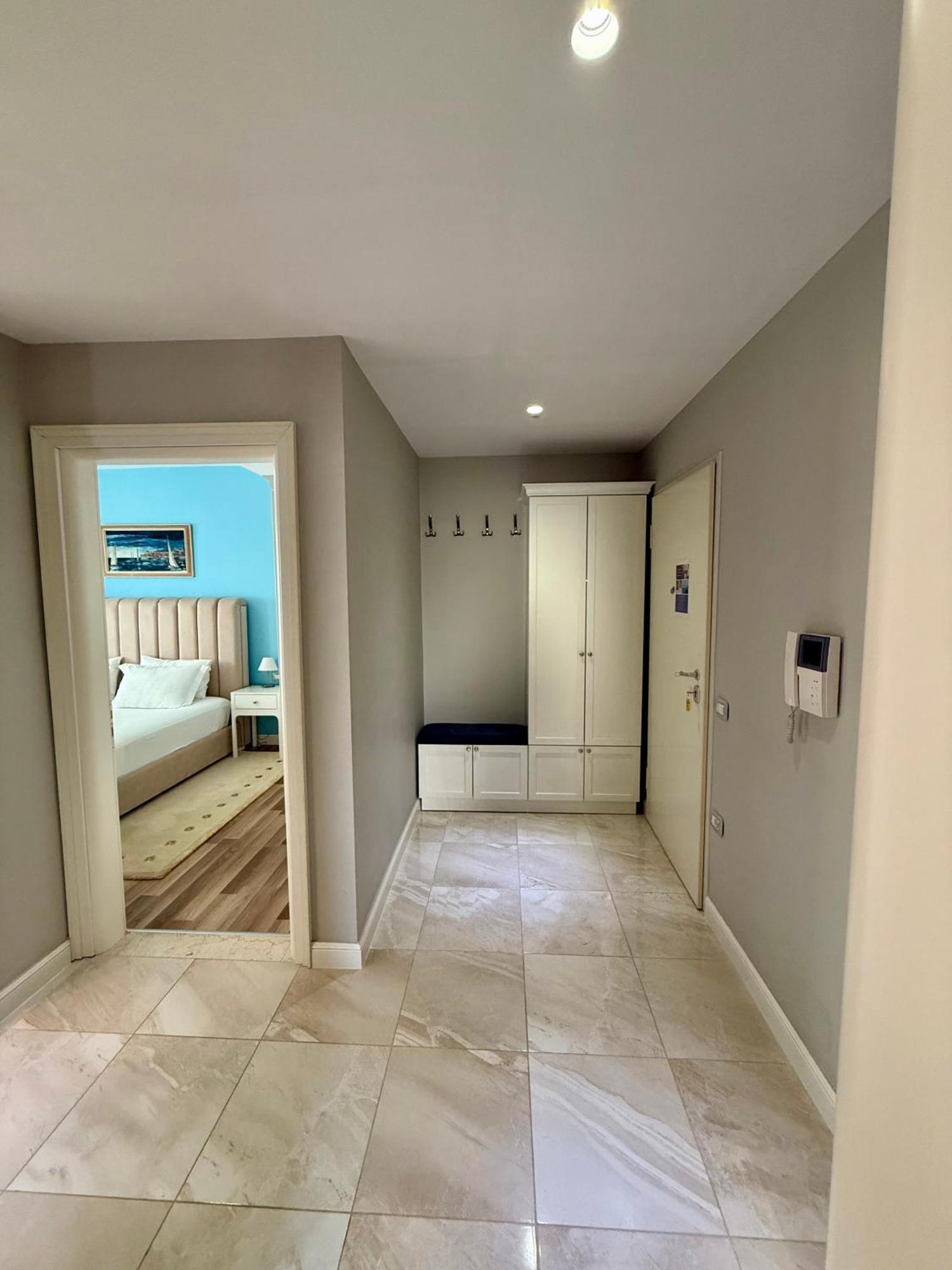 Limani Deluxe Apartments Saranda Kültér fotó
