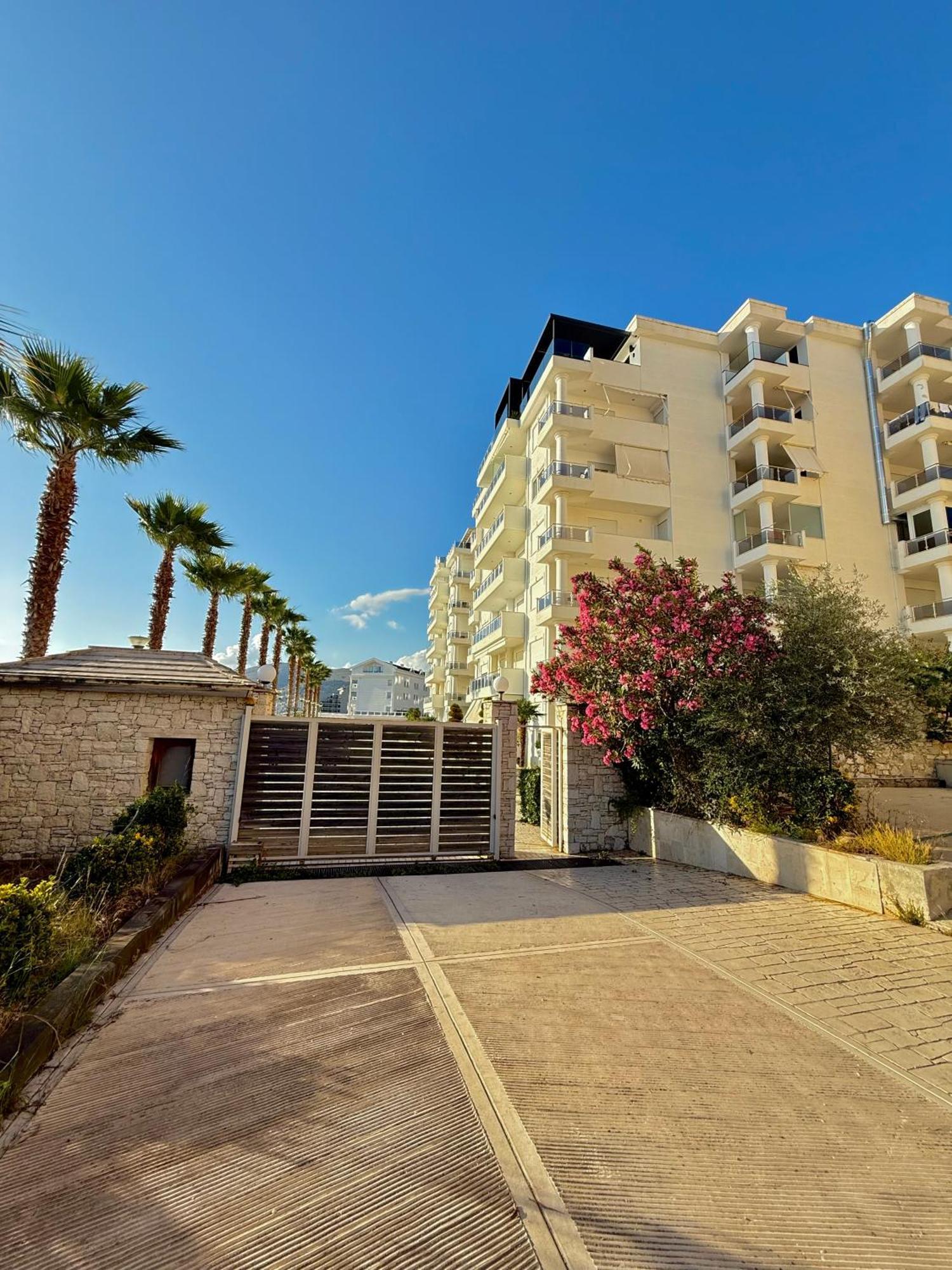 Limani Deluxe Apartments Saranda Kültér fotó
