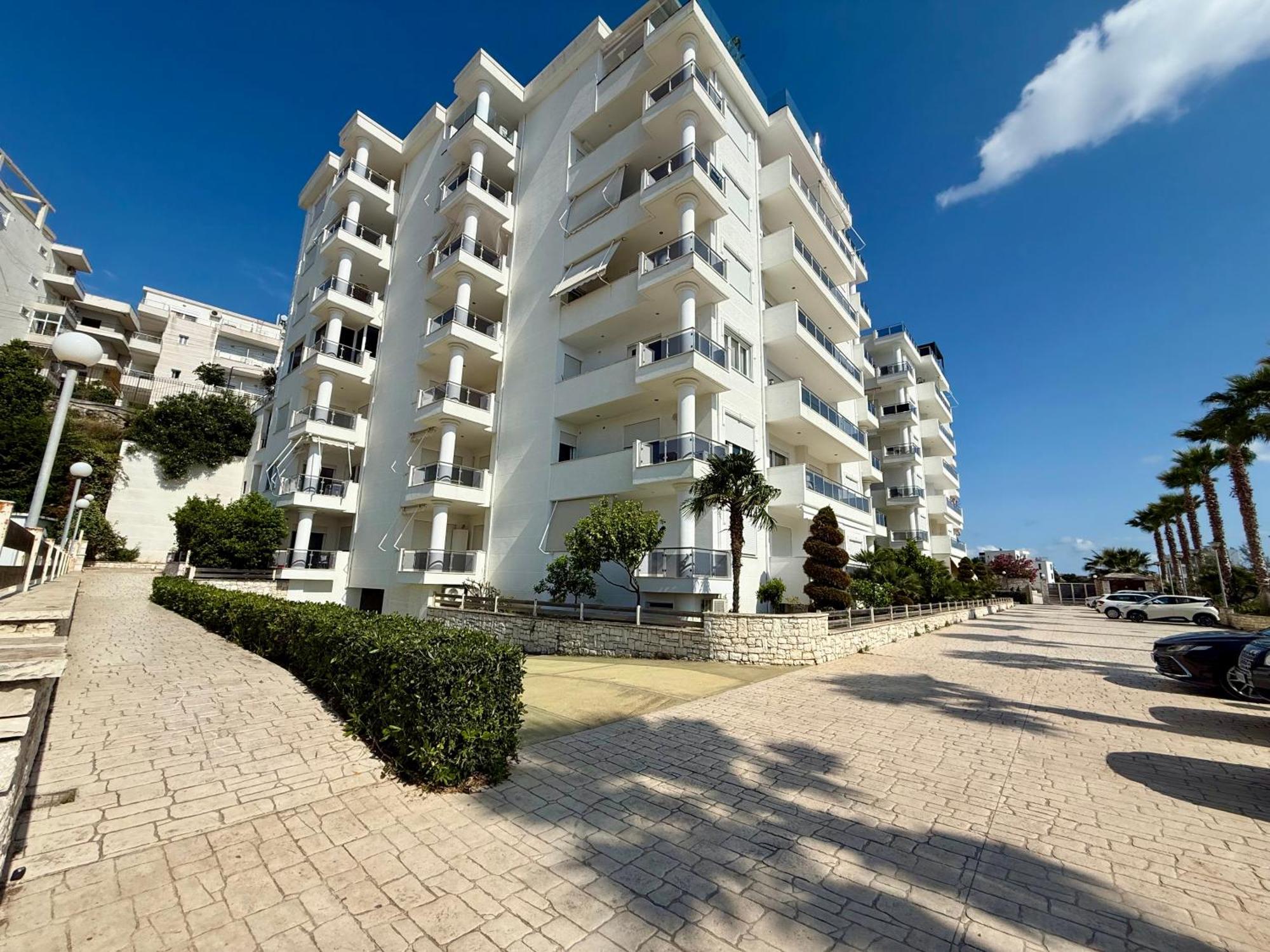Limani Deluxe Apartments Saranda Kültér fotó