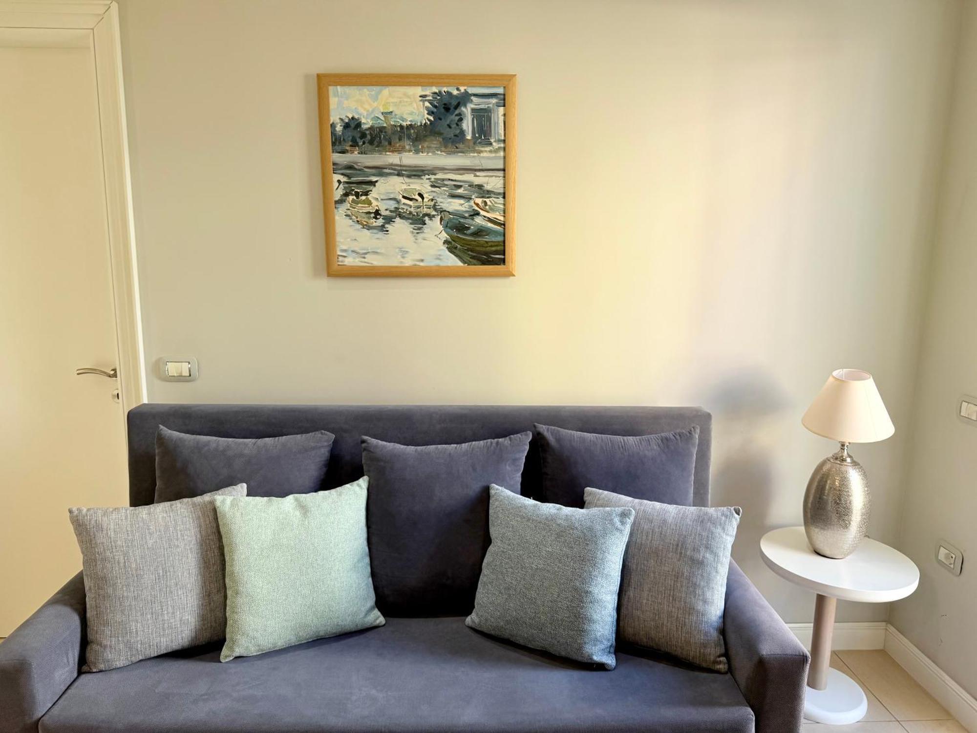 Limani Deluxe Apartments Saranda Kültér fotó