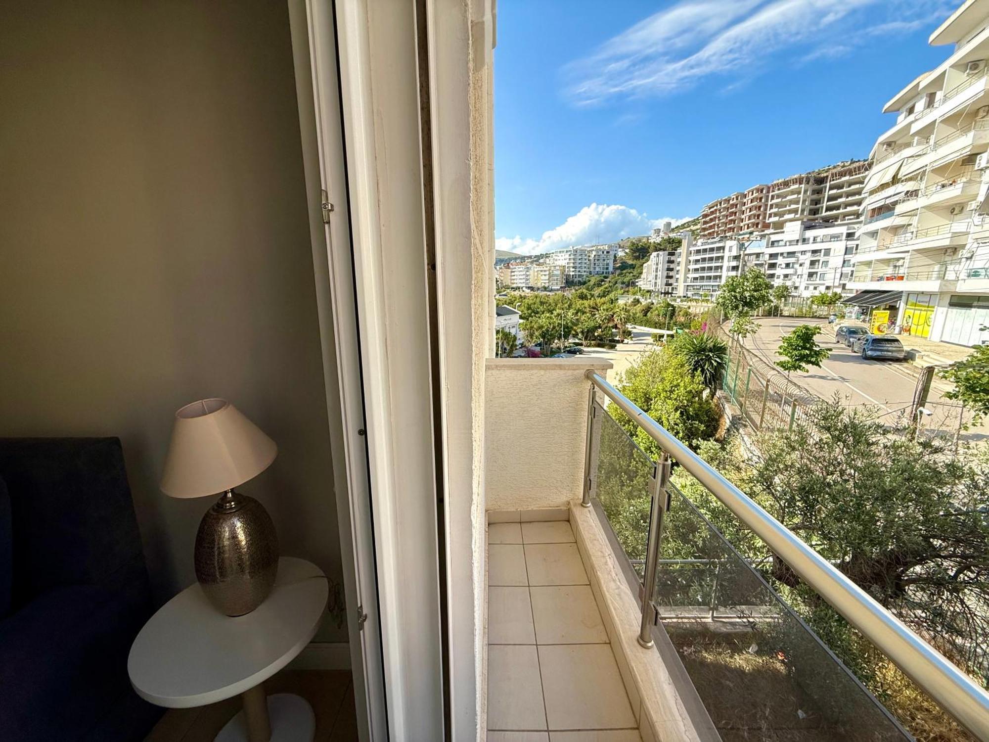 Limani Deluxe Apartments Saranda Kültér fotó