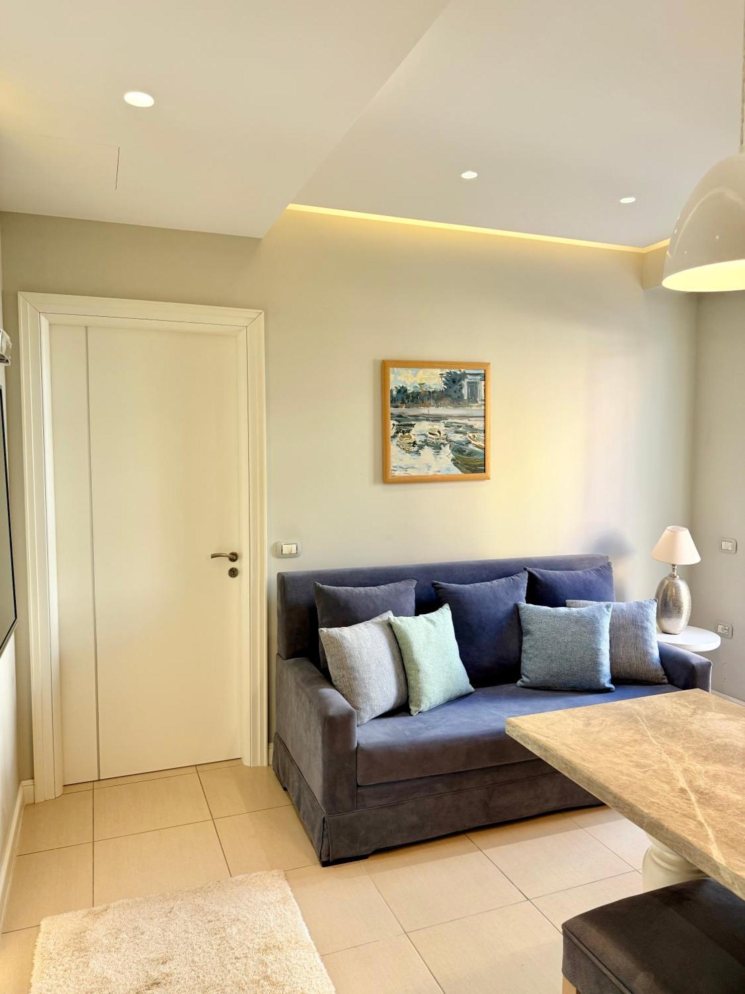 Limani Deluxe Apartments Saranda Kültér fotó