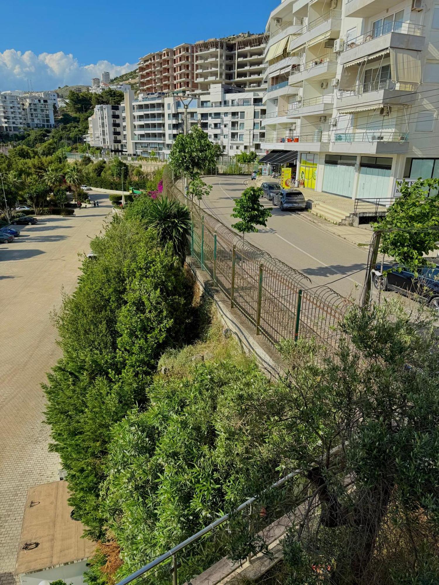 Limani Deluxe Apartments Saranda Kültér fotó