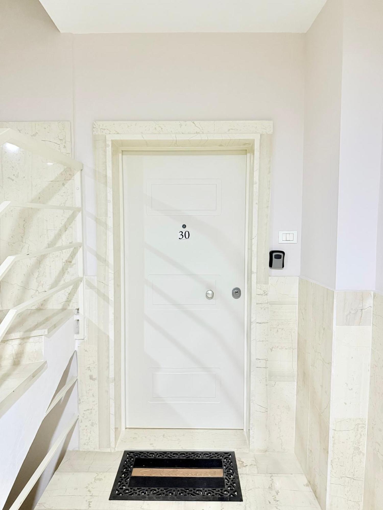 Limani Deluxe Apartments Saranda Kültér fotó